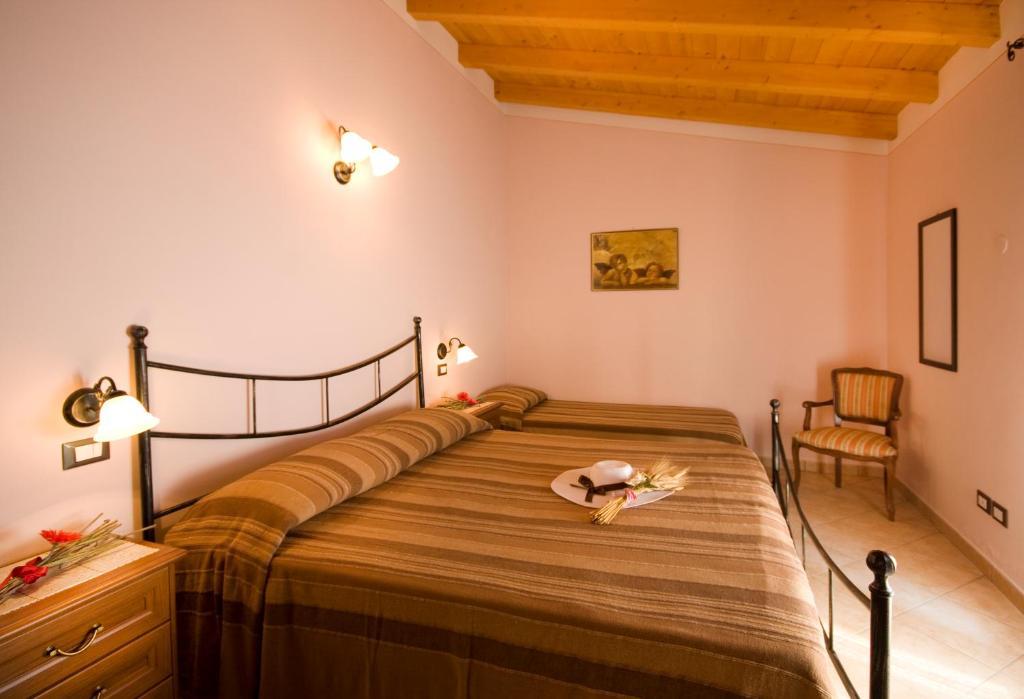 Agriturismo Cascina Roveri Monzambano Zimmer foto